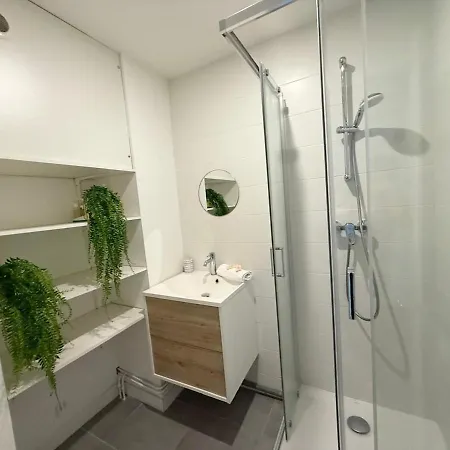 - 4 Bedrooms - Pierre Benite Apartmán Oullins
